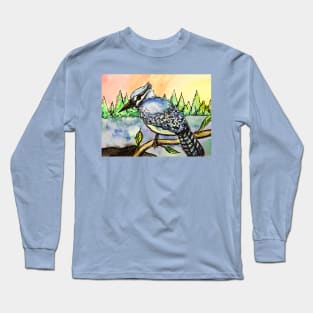 The Bluebird Long Sleeve T-Shirt